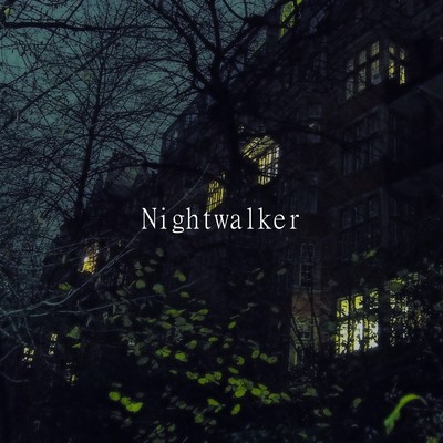 Nightwalker Front Cover