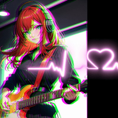 GIRIGIRI (feat. Koharu Rikka) Front Cover