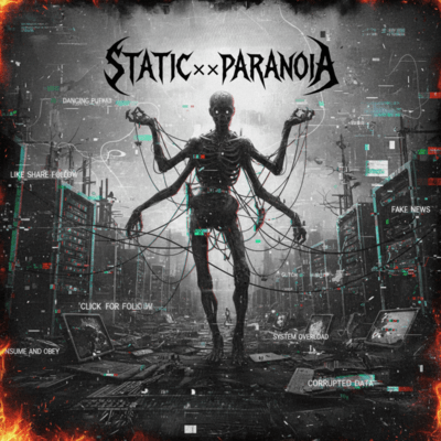 Static x x x ParanoiAのジャケット写真
