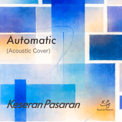 Automatic (Acoustic Cover) Front Cover