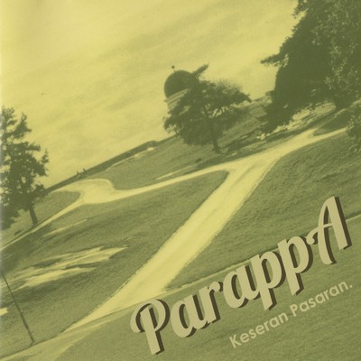 ParappA Front Cover