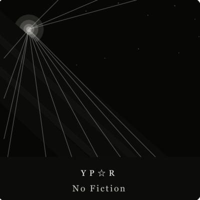 No Fiction Front Cover