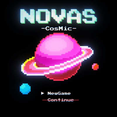 NOVASのジャケット写真
