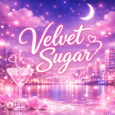 Velvet Sugar Front Cover