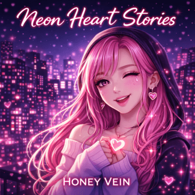Neon Heart Stories Front Cover