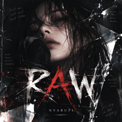 RAW Front Cover