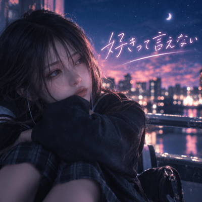 I Can't Say I Love You Front Cover