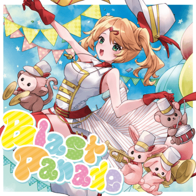 Blast Parade Front Cover
