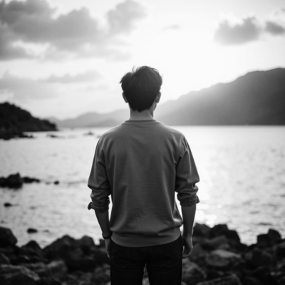 Beyond the Horizon Front Cover