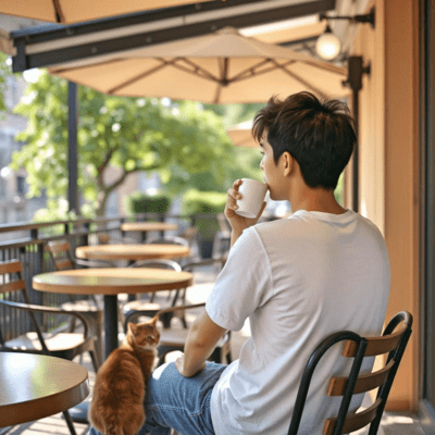 Happy Moment Front Cover