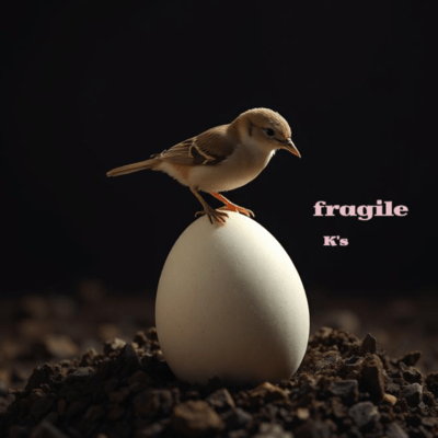fragile Front Cover