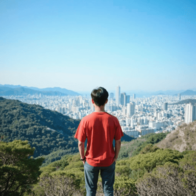 Cool on the Hill Front Cover