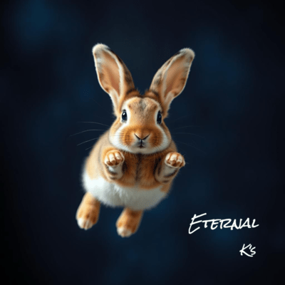ETERNALのジャケット写真