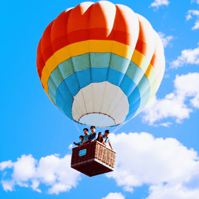 The All-Happy Rule Front Cover