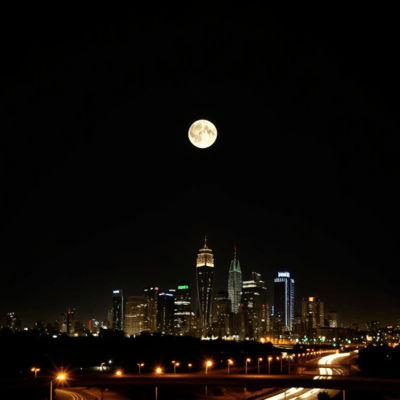 Lunar Temptation Front Cover