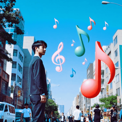BGM Front Cover