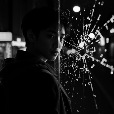 Spiderweb Front Cover