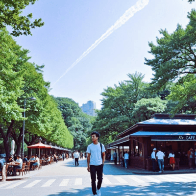 Early Summer Front Cover