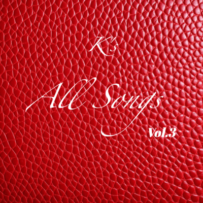 K's All Songs Vol.3 Front Cover