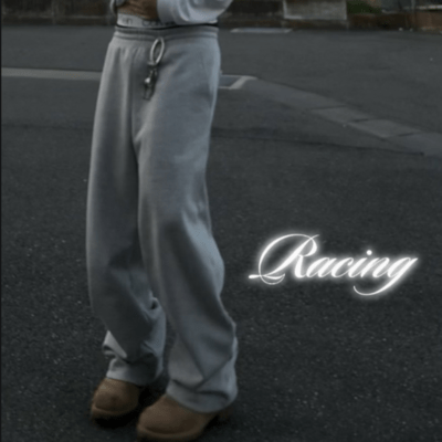 Racingのジャケット写真