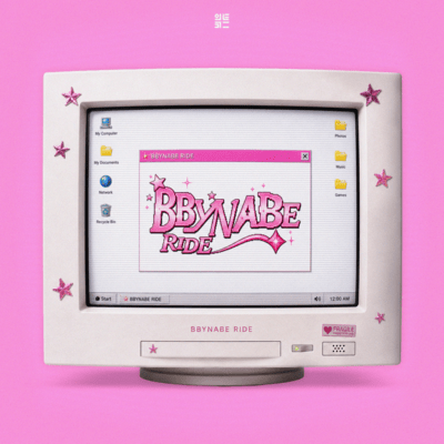 BBY NABE RIDEのジャケット写真