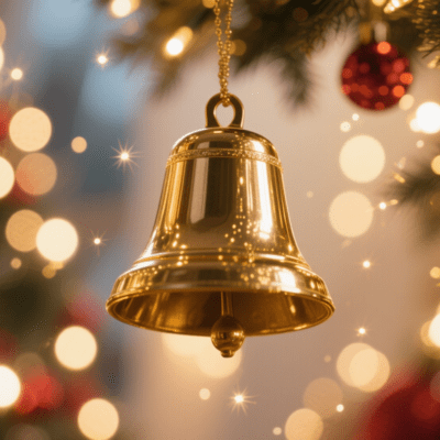 クリスマス・イブのジャケット写真