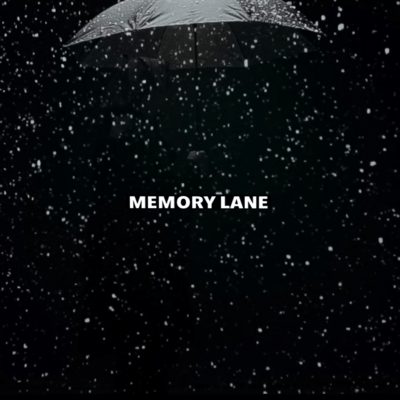 MEMORY LANE Front Cover