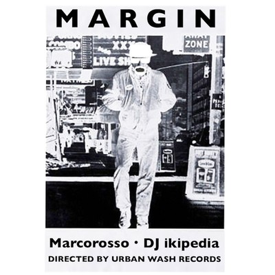 MARGINのジャケット写真