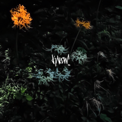 KNOW Front Cover
