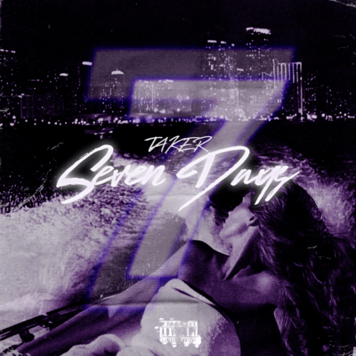 SEVEN DAYS Front Cover