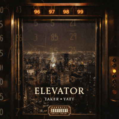 ELEVATOR (feat. Yatt) Front Cover