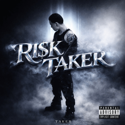 RI$K TAKER Front Cover