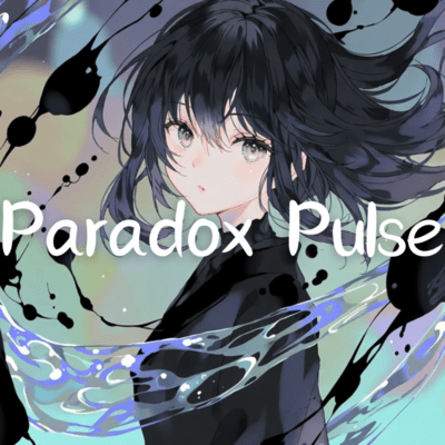 Paradox Pulse Front Cover
