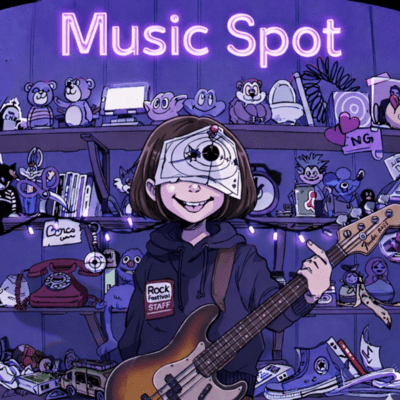 ROKI (Cover) Front Cover