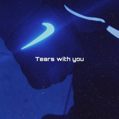 Tears with you Front Cover