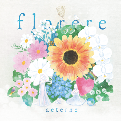 florereのジャケット写真