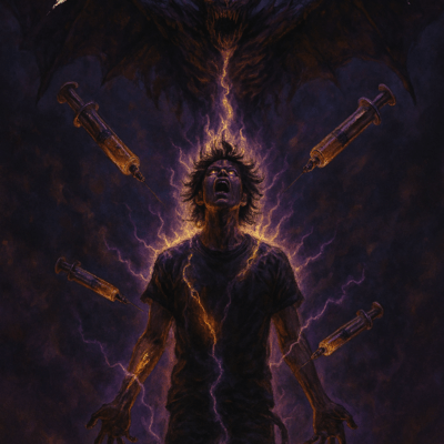 PaRaPaRa Front Cover