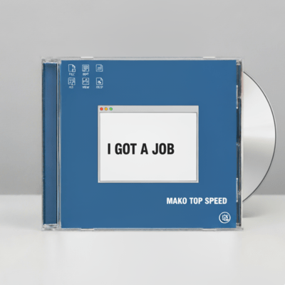 I got a jobのジャケット写真
