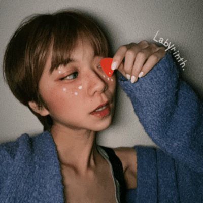 Labyrinth Front Cover