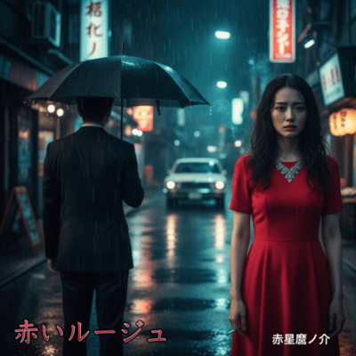 Red rouge Front Cover
