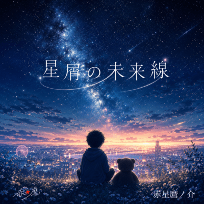 Stardust Future Line Front Cover