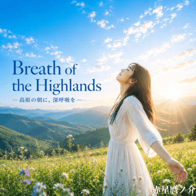 Breath of the Highlands Front Cover