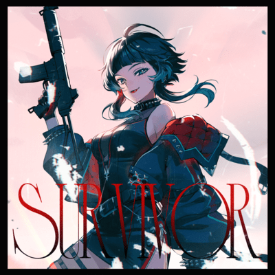 Survivor Front Cover