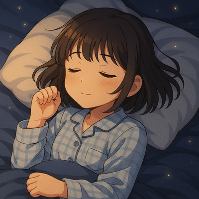 A Song for Sleepless Nights (feat. HATSUNE MIKU) Front Cover