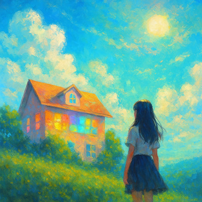 Where the Heart Lives Front Cover