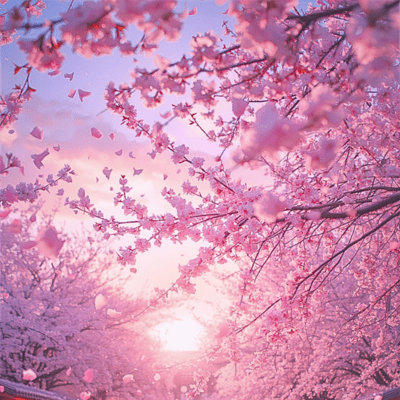 Sakura Front Cover