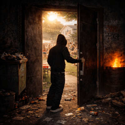 Side Quest Front Cover