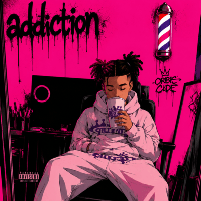addiction Front Cover