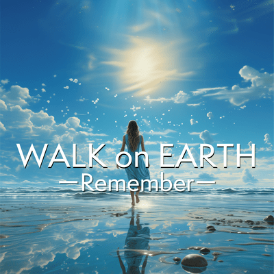 WALK on EARTH (feat. MUSEL) Front Cover