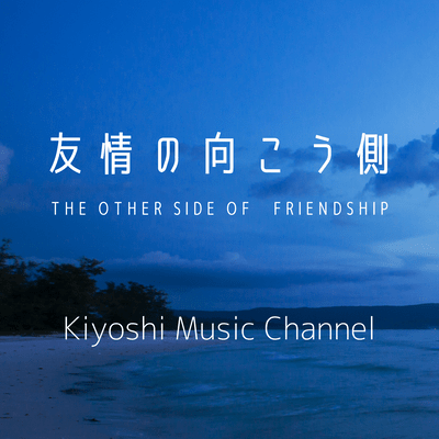 The other side of friendship Front Cover